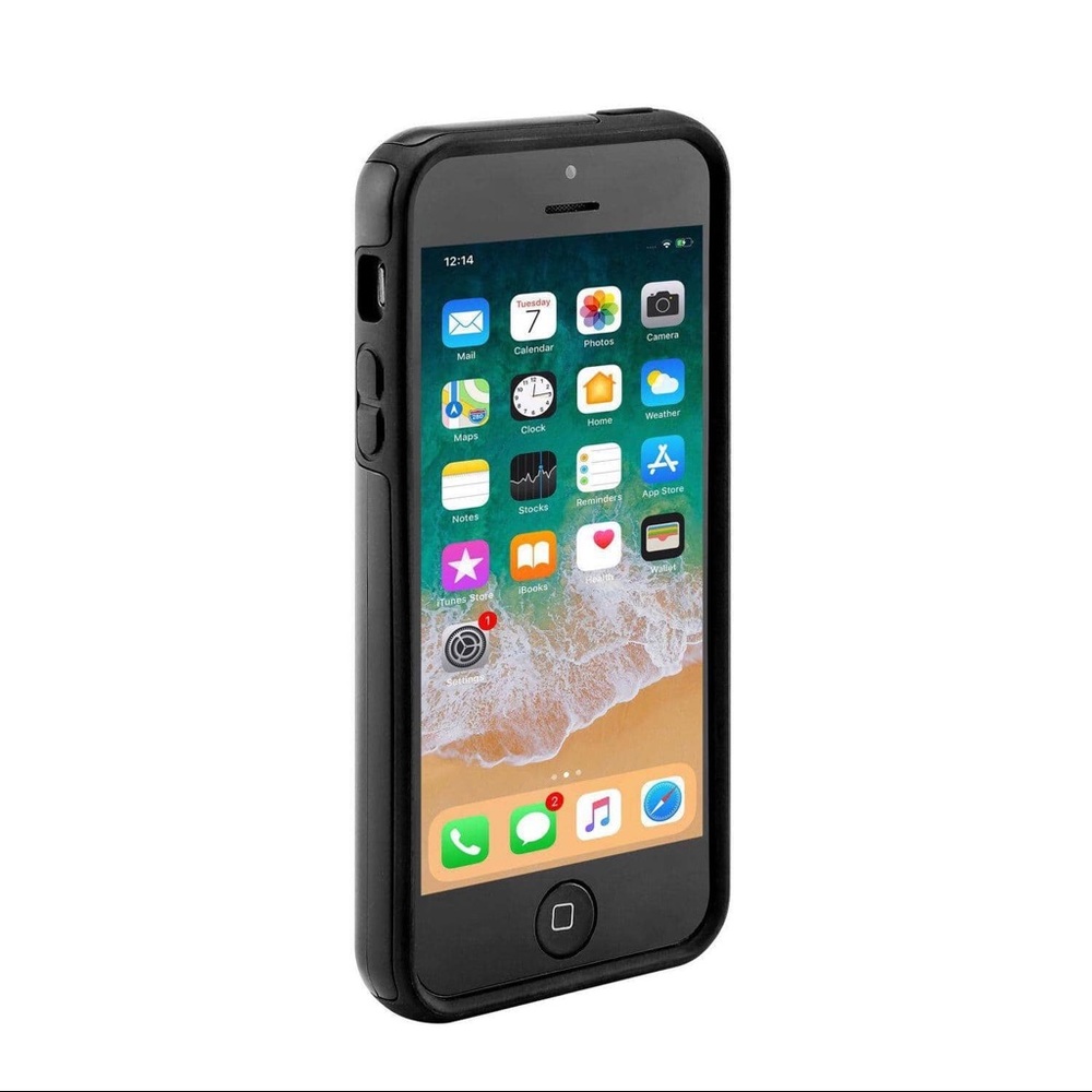 ☼4 for 20$☼ NWT Black Dual Layer Iphone Case